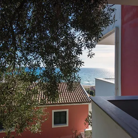 Balconies With Sea View Casa de Férias
