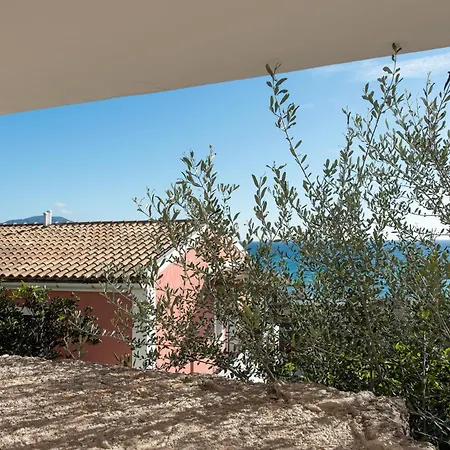 Balconies With Sea View Glyfáda