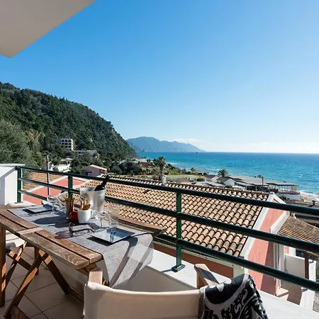 Casa de Férias Balconies With Sea View *