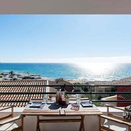 Casa de Férias Balconies With Sea View *