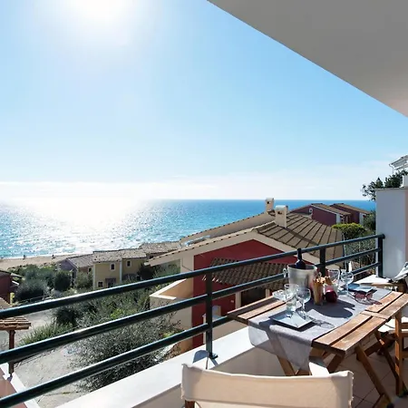 Casa de Férias Balconies With Sea View Glyfáda