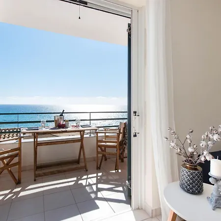 Casa de Férias Balconies With Sea View *