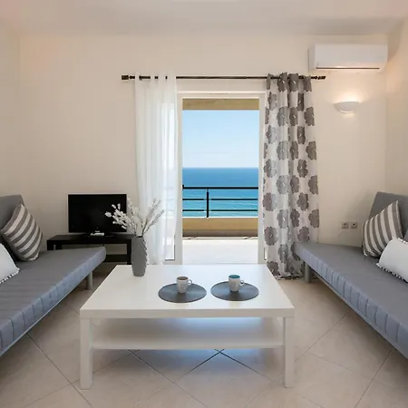Balconies With Sea View * Glyfáda