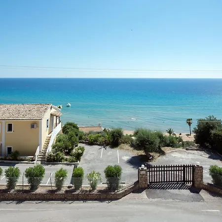 Balconies With Sea View *