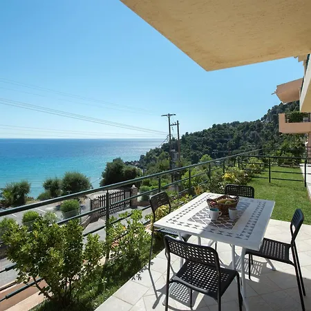 Balconies With Sea View * Glyfáda
