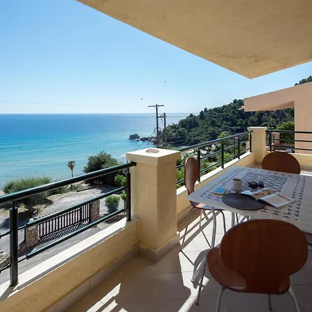 Casa de Férias Balconies With Sea View Glyfáda