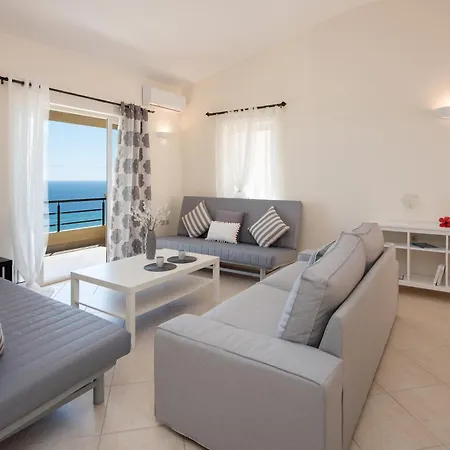 Casa de Férias Balconies With Sea View *