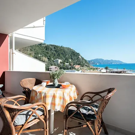 Balconies With Sea View Casa de Férias