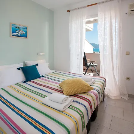 Casa de Férias Balconies With Sea View Glyfáda