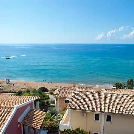 Balconies With Sea View *
