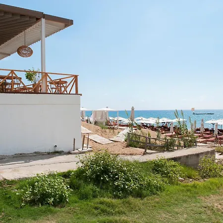 Balconies With Sea View Glyfáda