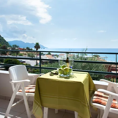 Casa de Férias Balconies With Sea View *