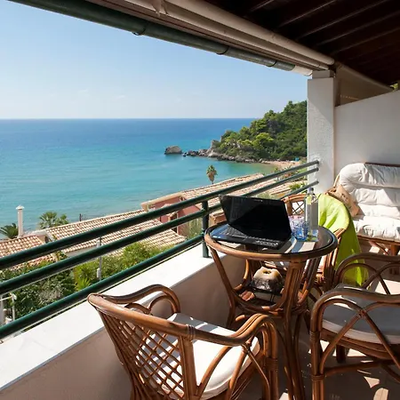 Balconies With Sea View Casa de Férias Glyfáda