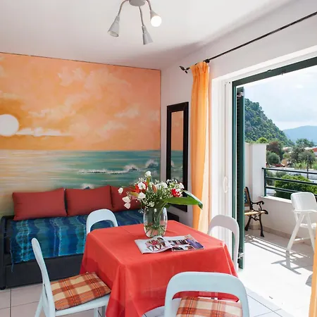 Balconies With Sea View Casa de Férias