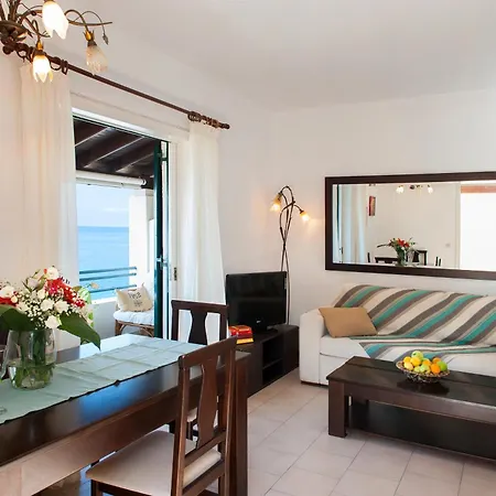 Casa de Férias Balconies With Sea View